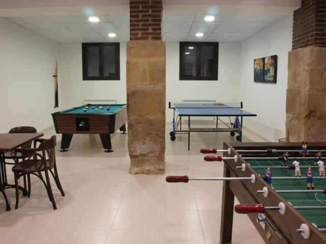 Apartamentos Berdiel Casbas de Huesca Luaran gambar
