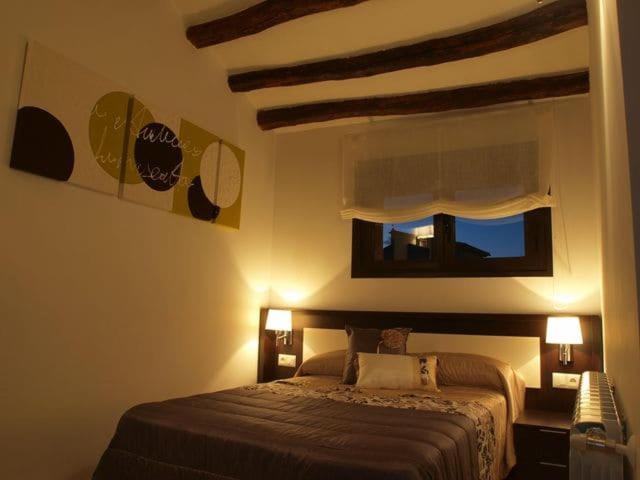 Apartamentos Berdiel Casbas de Huesca Luaran gambar